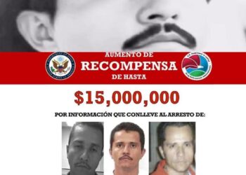 DEA confirmó la muerte de Nemesio Oseguera Cervantes alias “El Mencho”