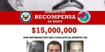 DEA confirmó la muerte de Nemesio Oseguera Cervantes alias “El Mencho”