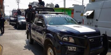 5 muertos y 7 heridos deja ataque armado en bar de Villahermosa