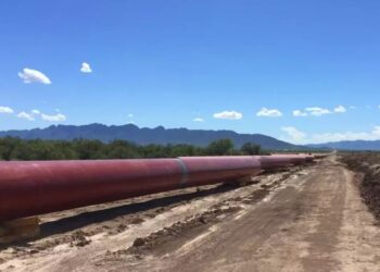 México acelera construcción de red de almacenamiento estratégico de gas natural ante temor a Trump