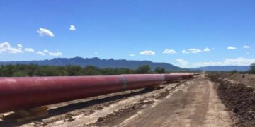 México acelera construcción de red de almacenamiento estratégico de gas natural ante temor a Trump