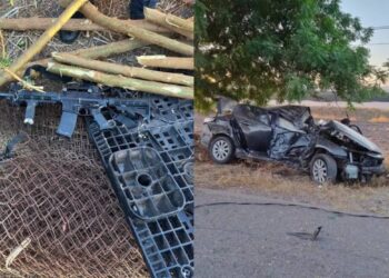 Ejército repele ataque al sur de Culiacán, abatiendo a 3 y asegurando armamento