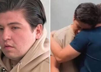 Fofo Márquez de 27 años saldrá libre a la edad de 49 años tras saberse su condena