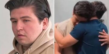 Fofo Márquez de 27 años saldrá libre a la edad de 49 años tras saberse su condena