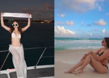 Mayve Castro y Ana Gastélum, influencers que han sido señaladas de vínculos con “Los Chapitos”