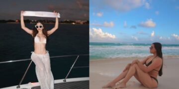 Mayve Castro y Ana Gastélum, influencers que han sido señaladas de vínculos con “Los Chapitos”