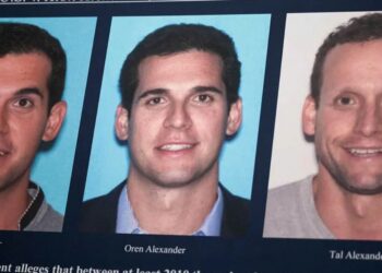 Juez rechaza dar fianza a uno de los gemelos multimillonarios señalados de violación en Miami