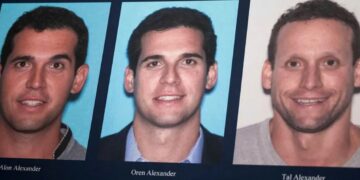 Juez rechaza dar fianza a uno de los gemelos multimillonarios señalados de violación en Miami