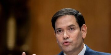 Marco Rubio alerta con “una acción militar” contra cárteles mexicanos siendo una opción para Trump