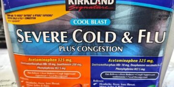 Costco retira medicamento de KirkLand contra la gripe y resfriado ante posible contaminación