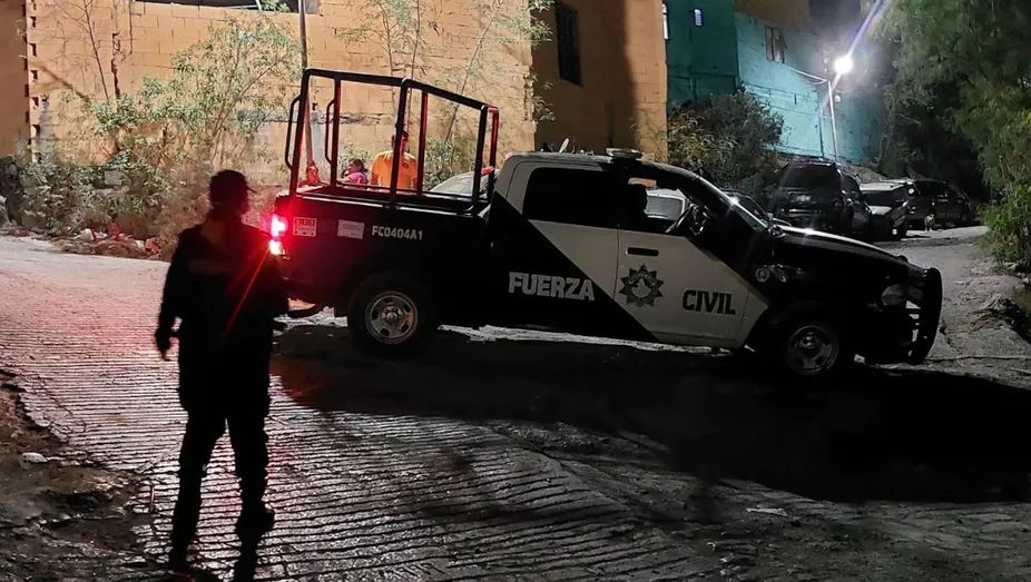 La menor fue encontrada en buen estado.