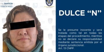 Señalada mujer violadora de hombres fue detenida en Coyoacán