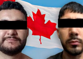 Canadá asesta duro golpe al CJNG que opera dentro de su territorio: 2 mexicanos son buscados
