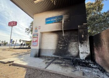 Jornada de violencia en Culiacán en donde se reporta “levantan” a exagente, queman negocios y facciones enfrentados