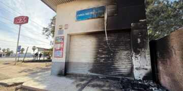 Jornada de violencia en Culiacán en donde se reporta “levantan” a exagente, queman negocios y facciones enfrentados