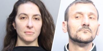 5 niños descubiertos sucios, con hambre y sin luz en apartamento de Miami Beach