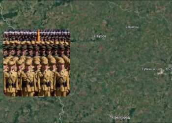 Todo el ejército norcoreano en la región de Kursk de Rusia será destruido en tres meses: ISW