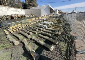 Israel suministra a Ucrania armas de fabricación soviética y rusa capturadas en Gaza, Líbano y Siria