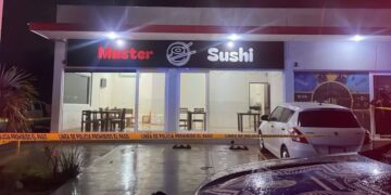 Fue asesinado a tiros propietario de restaurante que ofrecía sushi en Sinaloa