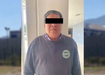 Fue detenido el ex presidente municipal de San Antonio de la Cal señalado de ordenar un asalto