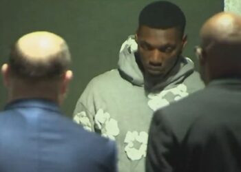 Ha salido de la cárcel bajo fianza el velocista olímpico arrestado en Miami Beach