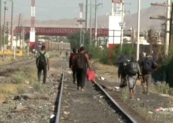 Miembro del cártel Tren de Aragua en Chihuahua fue detenido señalado de cobrar a migrantes por hospedaje