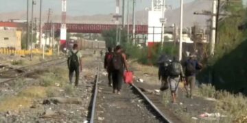 Miembro del cártel Tren de Aragua en Chihuahua fue detenido señalado de cobrar a migrantes por hospedaje