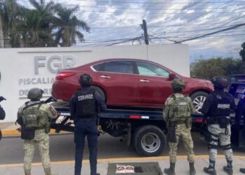 En Sinaloa, fueron aseguradas pastillas de fentanilo en Navolato y ‘mini casinos’ en Eldorado