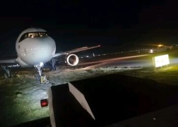 Un avión de Volaris de la ruta Tijuana – Santa Lucía presentó averías