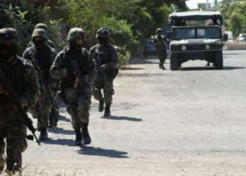 Por poco capturan al hijo del Chapo en Culiacán tras fuerte operativo militar sorpresa
