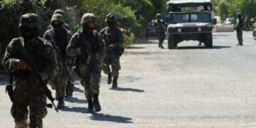 Por poco capturan al hijo del Chapo en Culiacán tras fuerte operativo militar sorpresa