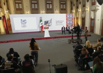 Sheinbaum sobre la USAID: “Es mejor que la cierren”