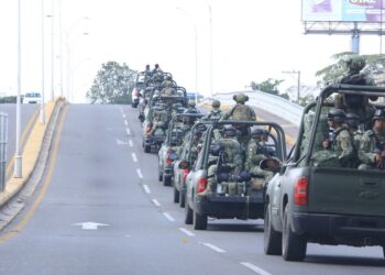 Decenas de muertos y cuerpos desmembrados: Ejército de México despliega amplio operativo ante la violencia en Tabasco