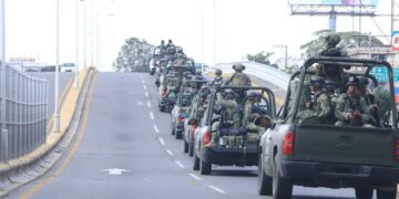 Decenas de muertos y cuerpos desmembrados: Ejército de México despliega amplio operativo ante la violencia en Tabasco