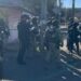 Varios ataques de un grupo armado en Michoacán dejan un policía muerto y 4 heridos