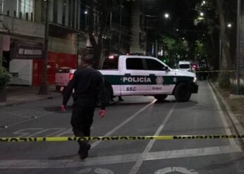Fue asesinado a tiros colombiano en la Hipódromo Condesa tras ataque directo: SSC y Alcaldía