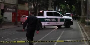 Fue asesinado a tiros colombiano en la Hipódromo Condesa tras ataque directo: SSC y Alcaldía