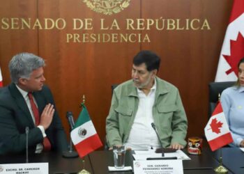 Al igual que EEUU el gobierno de Canadá también declara terroristas a carteles mexicanos