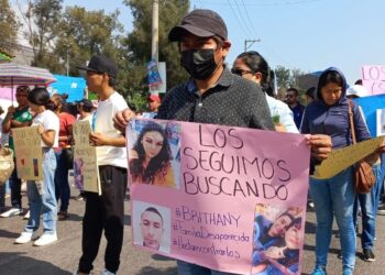 En 2 años han desaparecido 2 mil 150 mujeres de entre 15 a 25 años en Guerrero