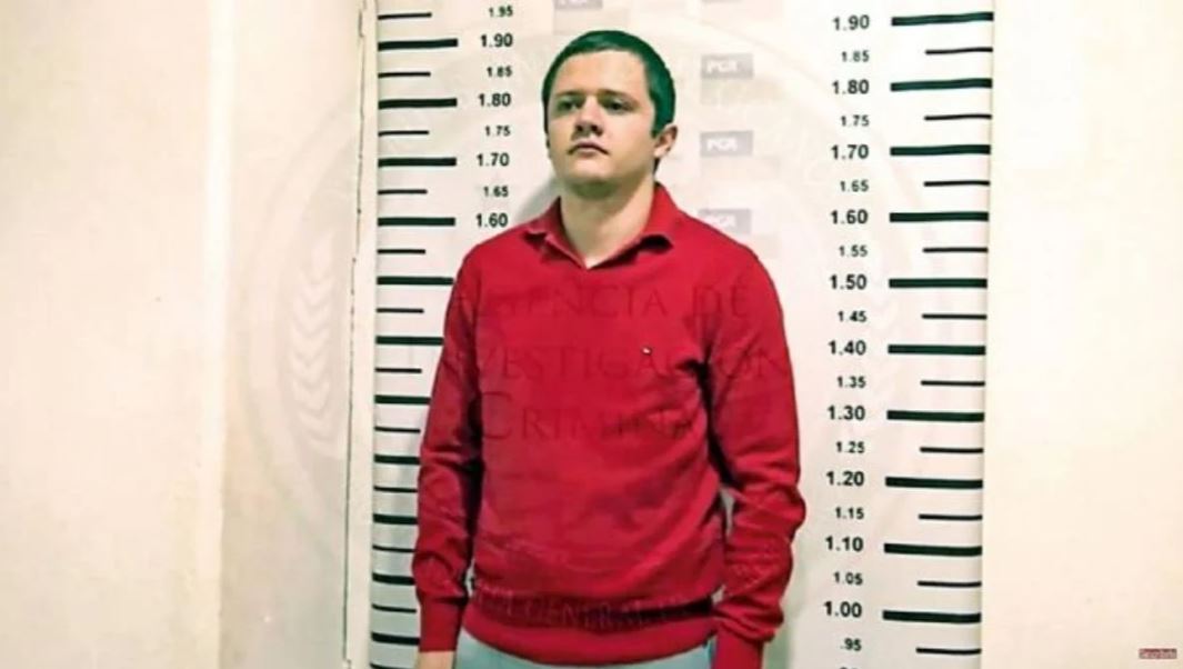 Rubén Oseguera González “El Menchito”.