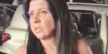 Rosalinda González Valencia, esposa de Nemesio 'El Mencho' Oseguera Cervantes, líder del CJNG.