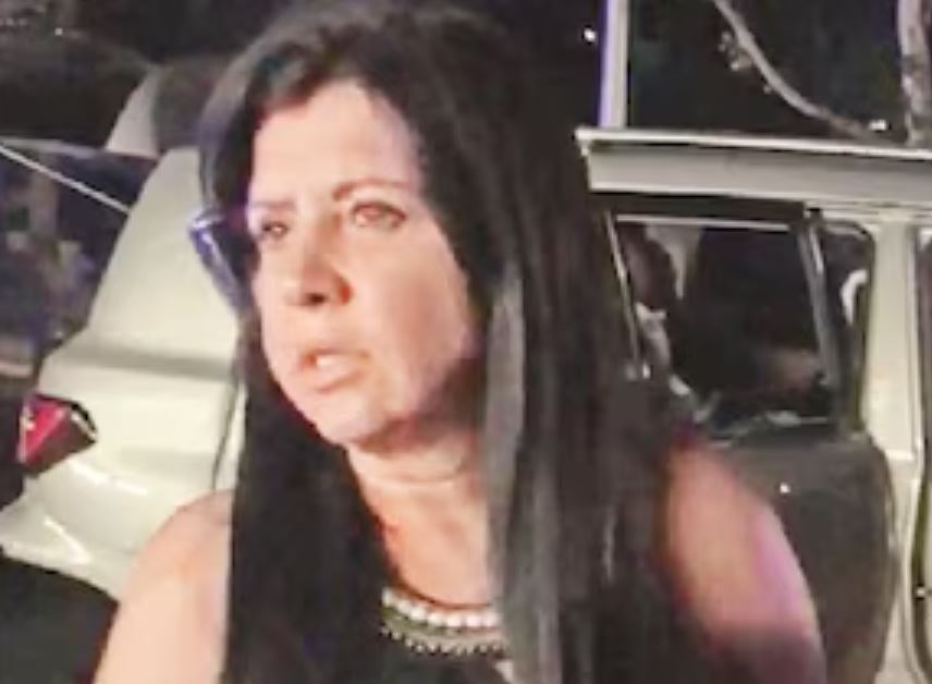Rosalinda González Valencia, esposa de Nemesio 'El Mencho' Oseguera Cervantes, líder del CJNG.