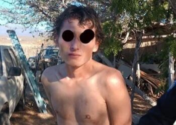 Joven Mexicano-Canadiense fue detenido por homicidio de su madre en Elías Calles