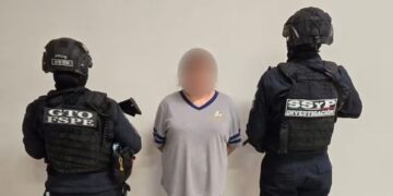 Fue detenida Candelaria ‘N’ del Cártel de Santa Rosa cercana a ‘El Marro’ y ligada a ejecuciones de policías