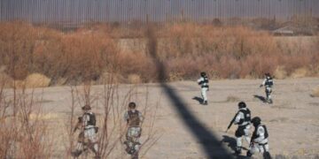 México y EEUU han desmantelado red de tráfico de migrantes que operaba en la frontera