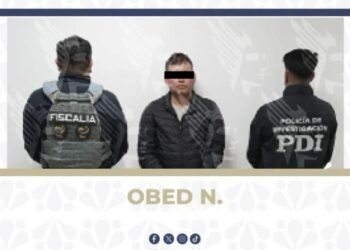 Cae en AICM comandante Guardia Nacional; se hacía pasar como miembro del CJNG para secuestrar