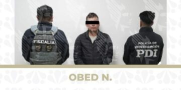 Cae en AICM comandante Guardia Nacional; se hacía pasar como miembro del CJNG para secuestrar