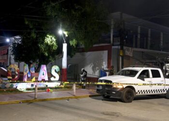 70 policías asesinados en México en lo que va de 2025: ONG