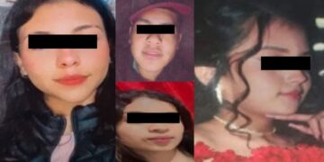 10 personas fueron rescatadas estas estuvieron secuestradas en Fresnillo; cuatro son adolescentes