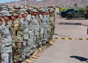 Tropas de EEUU ingresarán a territorio mexicano.
